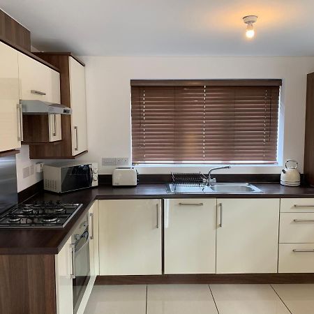Villa 2 Bed House Waterside Luxury Living, Central Area Leicester Exterior foto