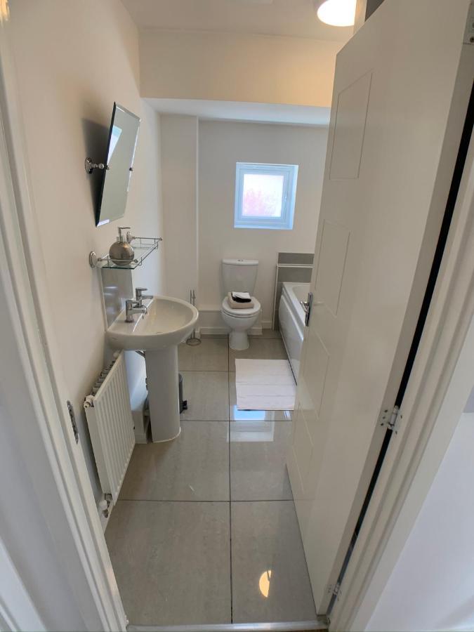 Villa 2 Bed House Waterside Luxury Living, Central Area Leicester Exterior foto