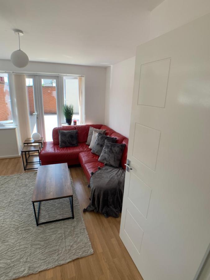Villa 2 Bed House Waterside Luxury Living, Central Area Leicester Exterior foto
