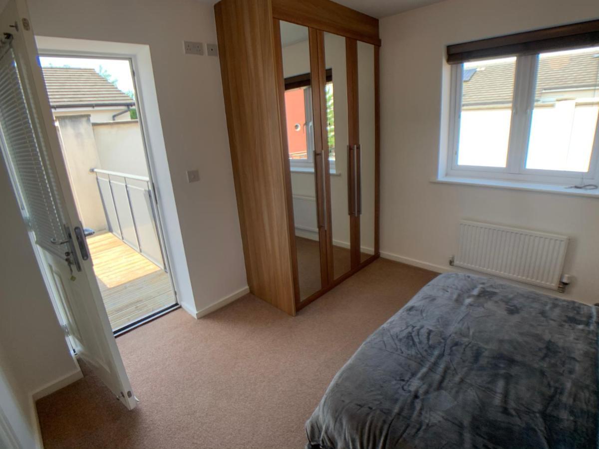 Villa 2 Bed House Waterside Luxury Living, Central Area Leicester Exterior foto