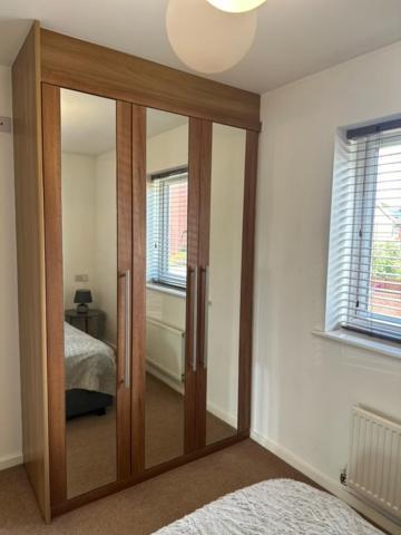 Villa 2 Bed House Waterside Luxury Living, Central Area Leicester Exterior foto