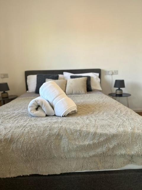 Villa 2 Bed House Waterside Luxury Living, Central Area Leicester Exterior foto